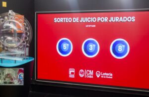 Juicios por jurados en la Ciudad: los DNI terminados en "538" integrarán el padrón para 2027