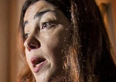 Falleció la abogada Vanessa Rial, un símbolo de la lucha contra la violencia de género que logró una condena histórica para su agresor