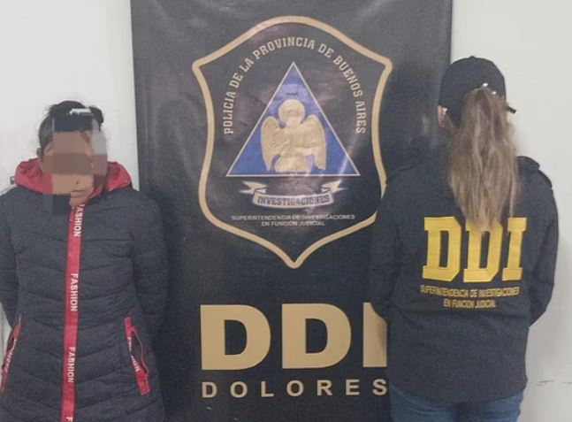 Detuvieron a la madre de la bebé de dos años que murió en Villa Gesell