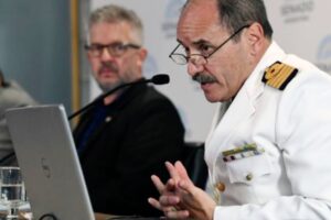 Juicio ARA San Juan | La defensa de Villamide rechazó las acusaciones y pidió no condenar “a personas inocentes por una tragedia”