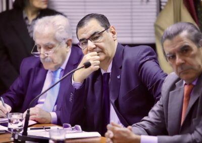 Destituyeron al juez federal Alfredo López, señalado por comentarios antisemitas en redes sociales