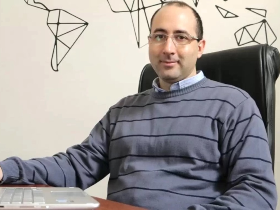 La fiscalía de Bolivia pidió 180 días de prisión preventiva para Fernando Cerimedo