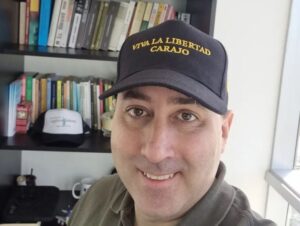 Detuvieron en Bolivia a Fernando Cerimedo, exasesor de Javier Milei: lo investigan por un ataque a tiros contra una mujer