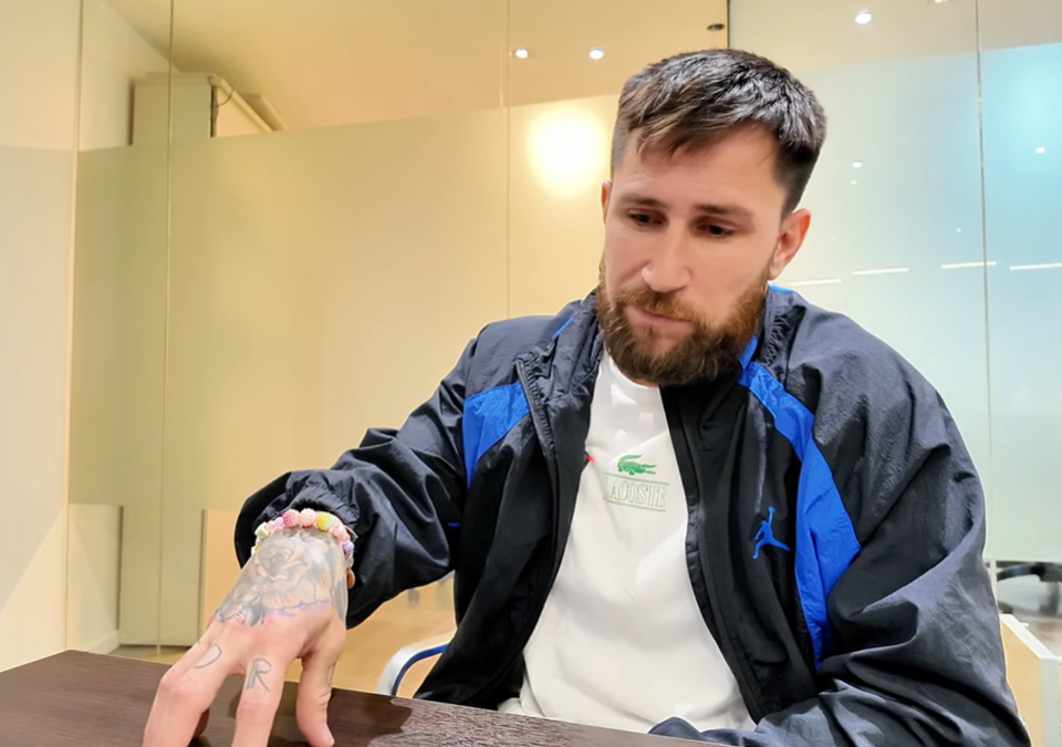 Ludopatía y extorsión: el drama judicial que enfrenta el futbolista Jonatan Gómez por su adicción al juego
